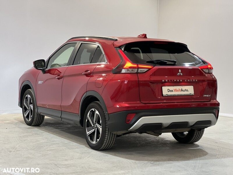 Mitsubishi Eclipse-Cross