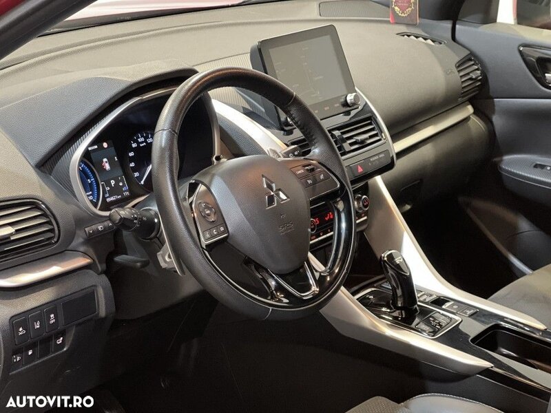 Mitsubishi Eclipse-Cross