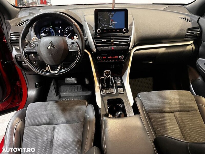 Mitsubishi Eclipse-Cross