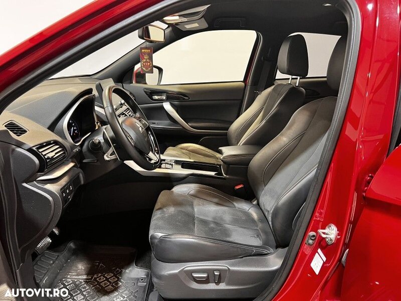 Mitsubishi Eclipse-Cross